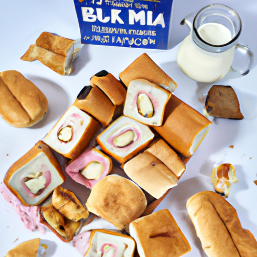 Roti Basah Dan Kering Slawi