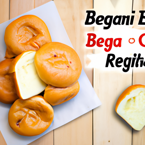 deretan roti segar di toko roti Tegal