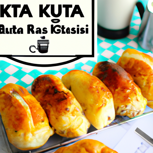 Roti Enak Tegal